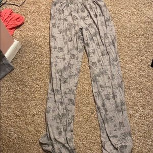 Pajama pants